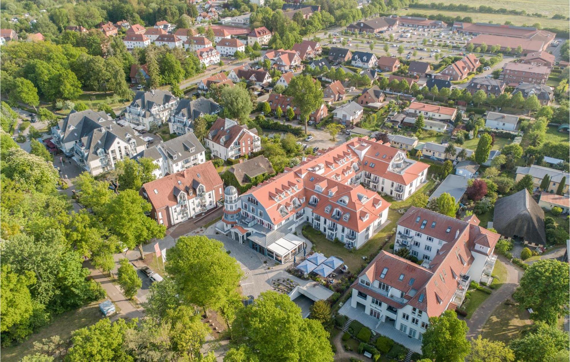 Baltischer Hof Apartment 24 Boltenhagen  Extérieur photo